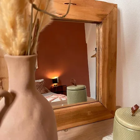 Cream Cocoon - Wifi - Proche Centre * Troyes